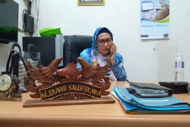 					Setor Hingga Rp400 Juta, Pajak Randis Pemda Takalar Tersisa 35 Persen