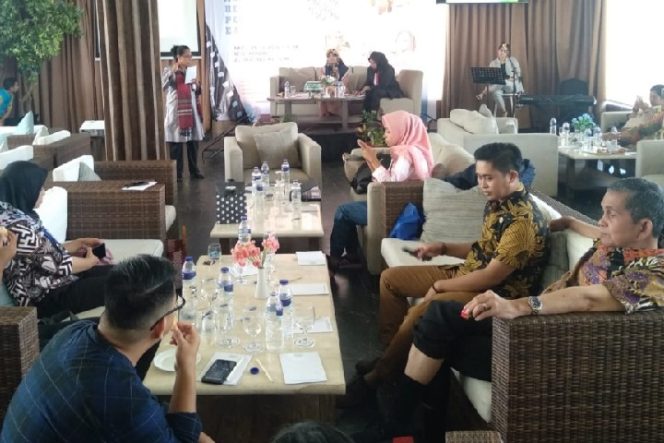 					Dialog Akhir Tahun, Tingkat Kekerasan Perempuan dan Anak Capai 1.810 Kasus