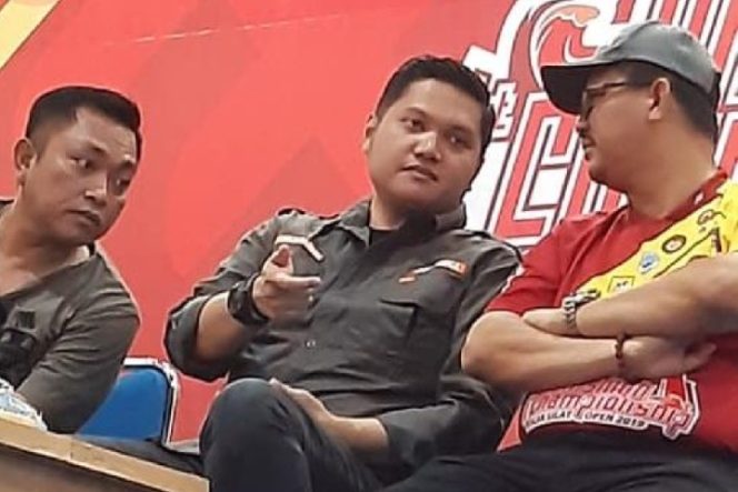 					Ketua KNPI Sulsel Hadiri Unismuh Championship 1   Pencak Silat Open