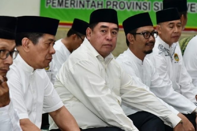 					Sambut Pergantian Tahun, Pemprov Gelar Zikir dan Doa Bersama ASN