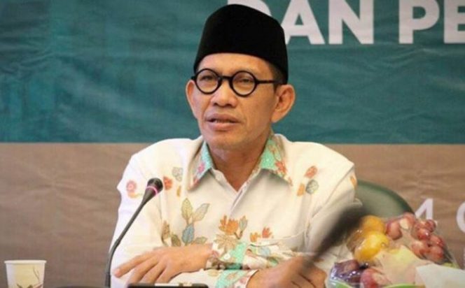 					Robikin Emhas. Foto: PBNU