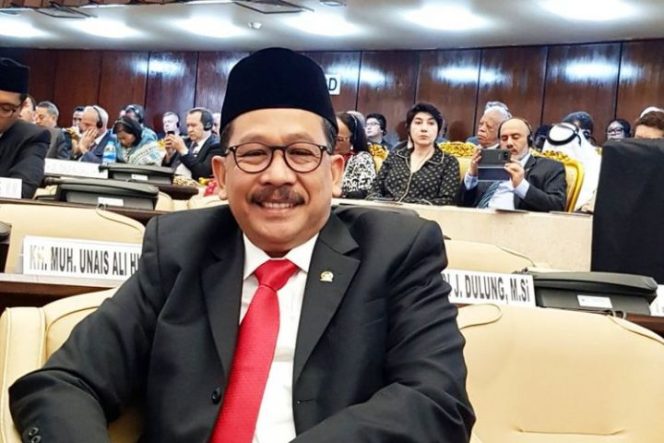 					Wakil Menteri (Wamen) Agama RI Zainut Tauhid Sa'adi 