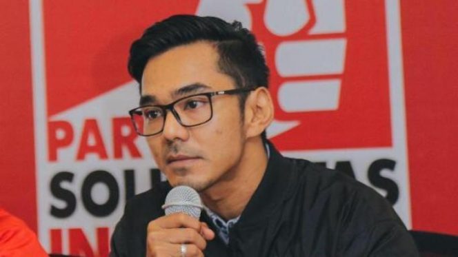 					Juru Bicara DPP PSI, Dedek Prayudi