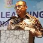Direktur Poltekpel Barombong Makassar Capt. Sugiyono.