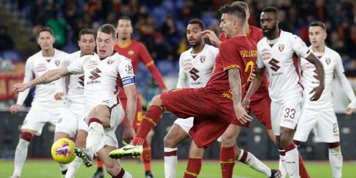 Awal Tahun, AS Roma Dipermalukan Di Kandang Sendiri - Berita.News