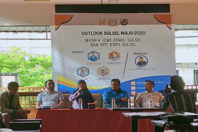 					Ketua KNPI Sulsel, Arham Basmin: Dukung Program Gubernur NA