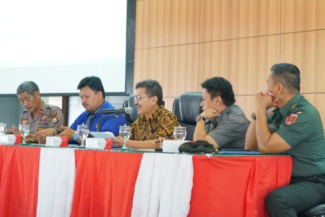 					Pemkab Luwu Bentuk Pelaksana HUT Belopa ke-14