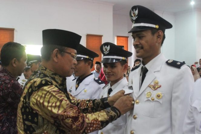 					Berikut 15 Kades Resmi Dilantik Bupati Luwu Hari Ini