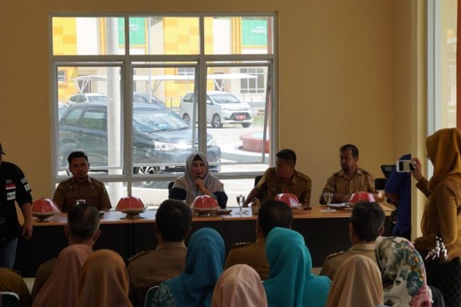 					Optimalkan Pengoperasian IKM Barambing, Begini Harapan Ketua PKK Luwu