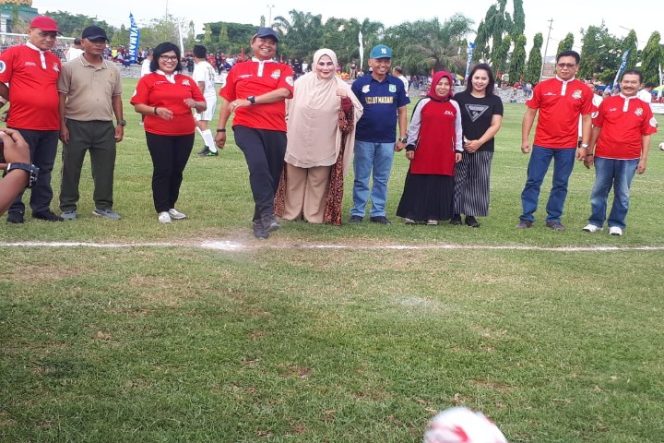 					Bupati Luwu Cup I: Siap Mendorong Majunya Industri Bola