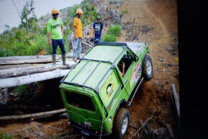 					Pengda IOF Sulsel Cek Akhir Trek JAL-1. Yudhi: Rute Menantang