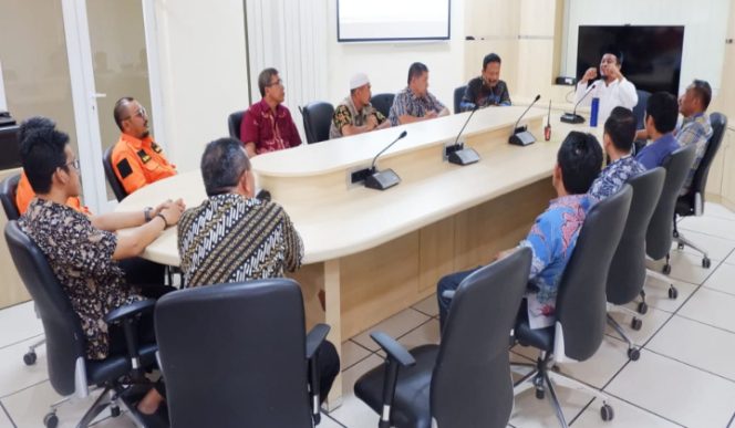 					Wagub Sulsel Andi Sudirman Sulaiman. (BERITA.NEWS/Andi Khaerul). 