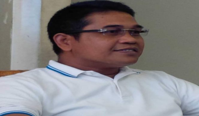 					Nuriksan Nurdin yang akrab disapa Mas Bro. (BERITA.NEWS/Sahabuddin Jaya).﻿