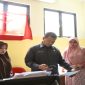 Pj Wali Kota Iqbal Suhaeb saat mengunjungi kantor Kecamatan Panakkukang. (BERITA.NEWS/Ratih Sardianti Rosi).