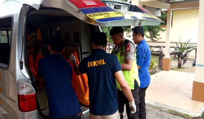 					Sesosok Mayat Kakek Gegerkan Panti Werdha Gau Ma Baji di Gowa