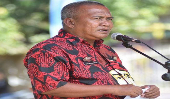 					Kadis Tanaman Pangan Gowa Tegaskan Pupuk Tidak Langka