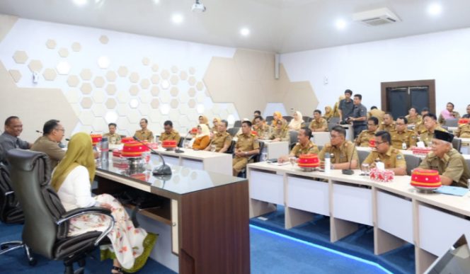 					13 Perpustakaan lorong Akan Dibangun di Gowa