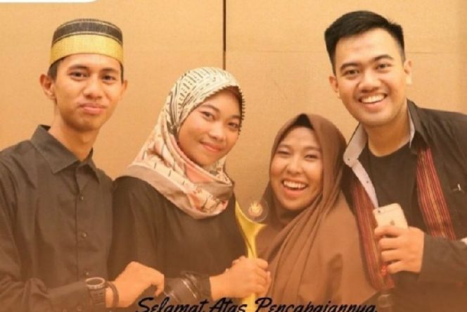					Mahasiswa UIN Alauddin Raih Juara III Vlog Competition ADG JAK 2019