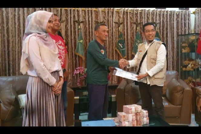 					Geerhan Lantara akan Bangun Pesantren Penghafal Alqur’an yang Berwawasan Kebangsaan