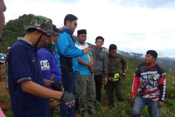 					KNPI Sulsel Hibahkan Lahan untuk Program “Kebun Pemuda”