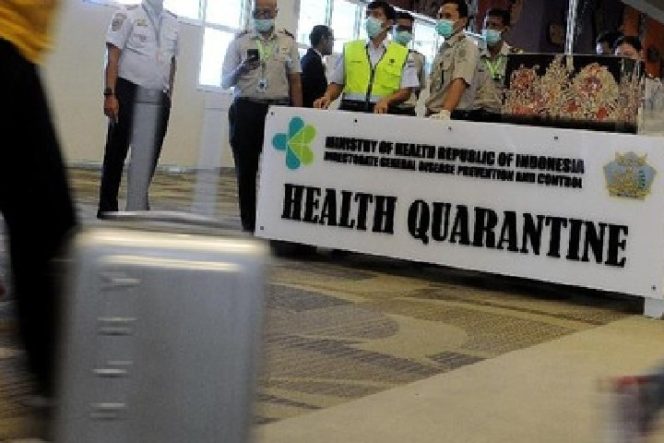 					Wabah Virus Corona, Kemenkes Waspada 19 Daerah di Indonesia, Mana Saja itu?