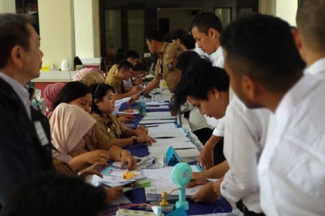 					Catat, Tes SKD CPNS Pemprov Sulsel Dimulai 28 Januari 2020
