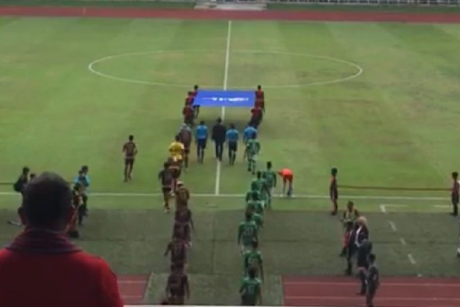 					Line Up PSM Makassar Vs Lalenok United; Duet Ferdinand-Giancarlo Jadi Tumpuan