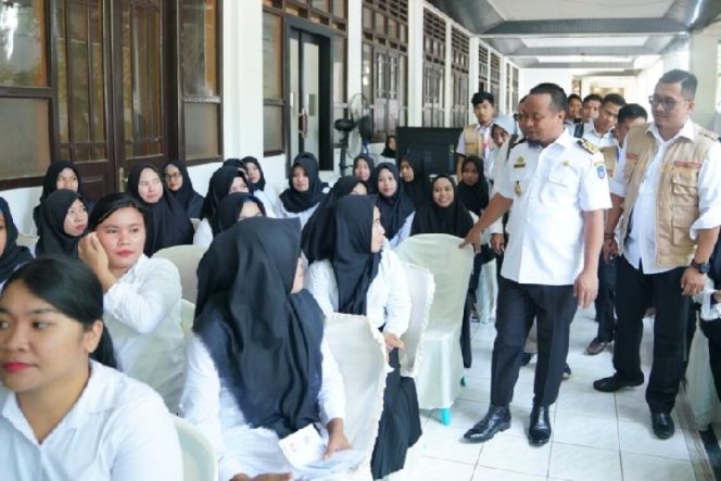 					Hari Kedua TKD CPNS; BKN Apresiasi Pemprov Sulsel