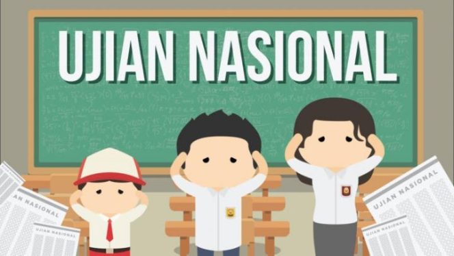 					USBN 2020 Dihapus, Soal untuk Siswa Dibuat Sendiri oleh Sekolah