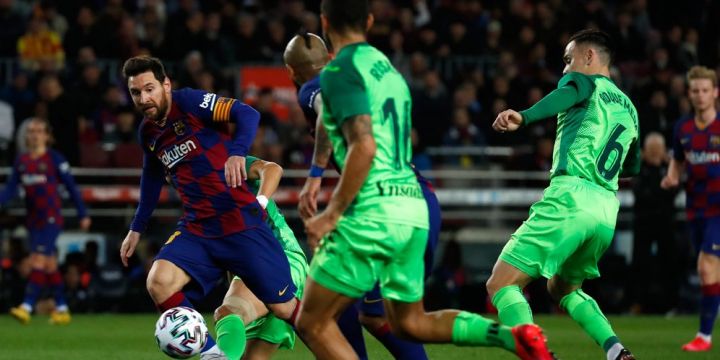 Keren, Lionel Messi Catatkan 500 Kemenangan Bersama Barcelona - Berita.News