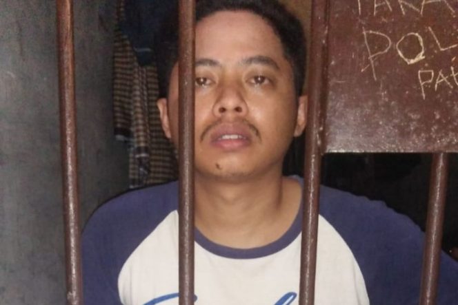 					Bebaskan Asrul! Paku ITE Gandeng Komnas HAM Siapkan Pendampingan