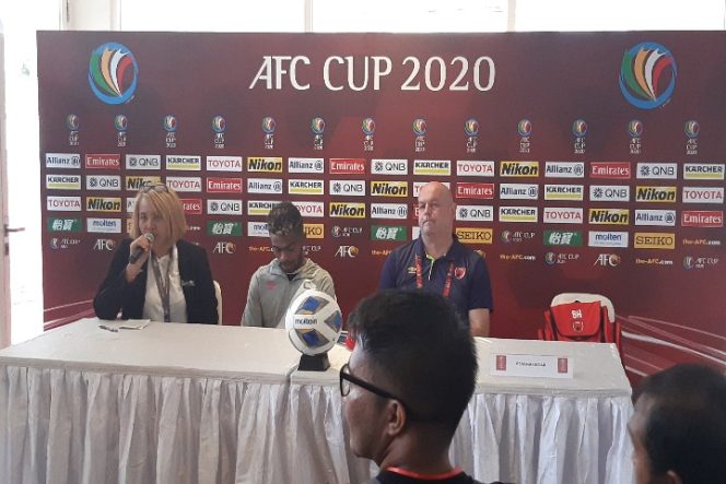 					Kemana Pluim saat Laga PSM Vs Shan United? ini Kekecewaan Bojan Hodak