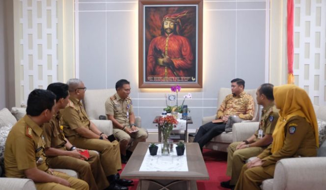 					15 Ribu Pohon Akan Ditanam di Kabupaten Gowa