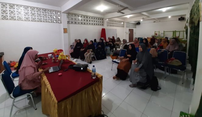 					Orangtua Siswa Al Fityan Gowa Siapkan Calistung Sejak Dini