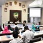 Penilaian Mandiri Pelaksanaan Reformasi Birokrasi yang diikuti 16 Satuan Kerja Perangkat Daerah (SKPD) Lingkup Pemerintah Kabupaten (Pemkab) Gowa di Baruga Karaeng Pattingalloang, Kantor Bupati Gowa. (Foto: Humas Gowa).