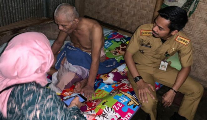 					Pemkab Gowa Respon Cepat Warga Kurang Mampu di Bontonompo