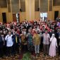 Pelantikan dan Pengambilan Sumpah Panitia Pemilihan Kecamatan (PPK) Pemilihan Bupati dan Wakil Bupati Gowa Tahun 2020 di Hotel Swiss Bell Panakkukang, Makassar. (Foto: BERITA.NEWS/Putri).