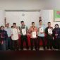 Penetapan Nomor Urut Calon Kepala Desa Balangtaroang