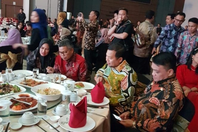 					Hadiri HUT Bank Sulselbar, ini Harapan Syukur Bijak