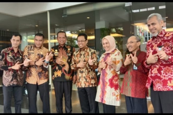 					Pemkab Luwu Siap Sukseskan Sensus Penduduk 2020