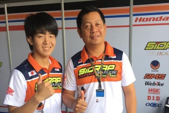 					RMS Support Kegiatan One Day Trail Adventure Jelajah Alam Belopa