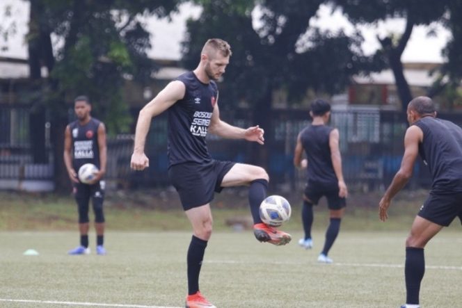 					Alasan Serif Hesic Ingin Bermain di PSM Makassar