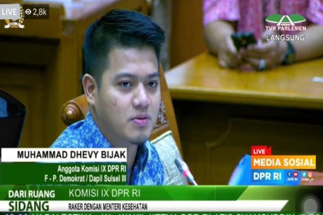 					Dhevy Bijak Minta Pemerintah Mengevaluasi Regulasi Awak Kapal Luar Negeri