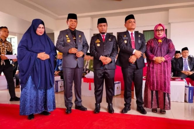 					Wagub Sampaikan Program Strategis di Luwu