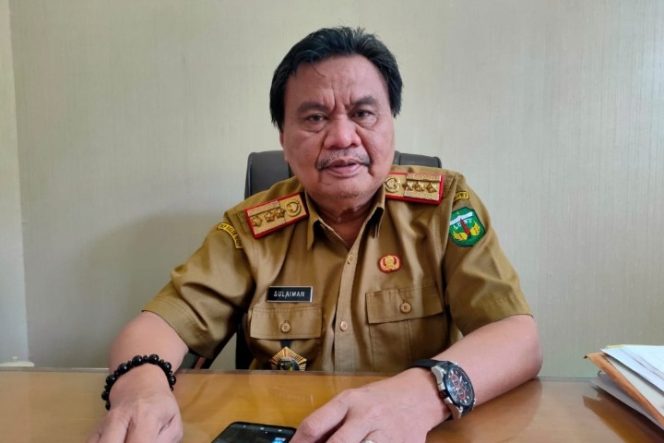 					Peserta Tes CPNS Luwu Jalani Pemeriksaan Sidik Jari dan Retina Mata