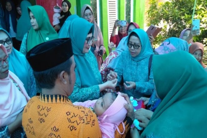 					Memasuki Bulan Vitamin A, Ketua PKK Luwu Akan Kunjungi 9 Posyandu