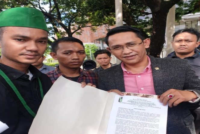 					Terima Aspirasi HMI, ART Soroti Penanganan Hukum di Sulsel