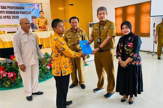 					Kanreg IV BKN Dorong BKPSDM Luwu Miliki Aplikasi Kepegawaian