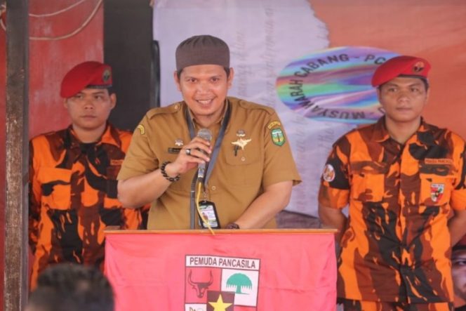 					Ahkam Basmin: Pemuda Pancasila Cinta Keberagaman, Cinta NKRI