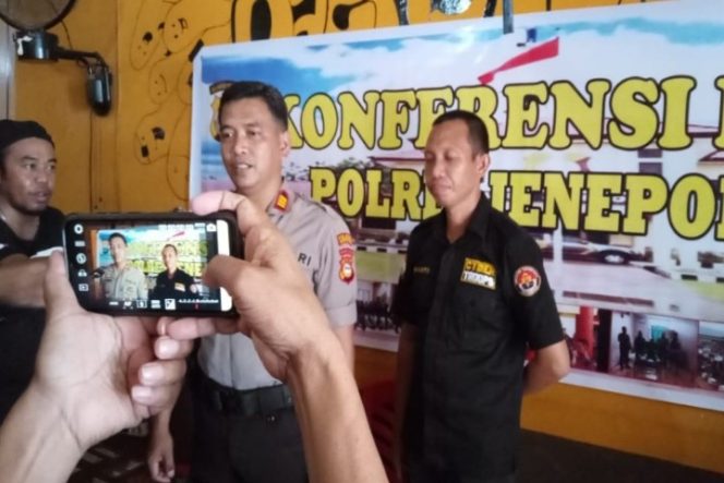					Guru dan Kepala Sekolah di Jeneponto Diduga Terlibat Narkoba